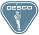DESCO U.S. Navy Lightweight Diving Shoes with Rubber Faced Soles