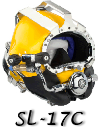 BO-09 - Kirby Morgan® Superlite® Diving Helmet Bottle Opener & Fridge –  Divers Gifts