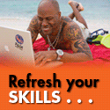 PADI Scuba Tune-up Online Class