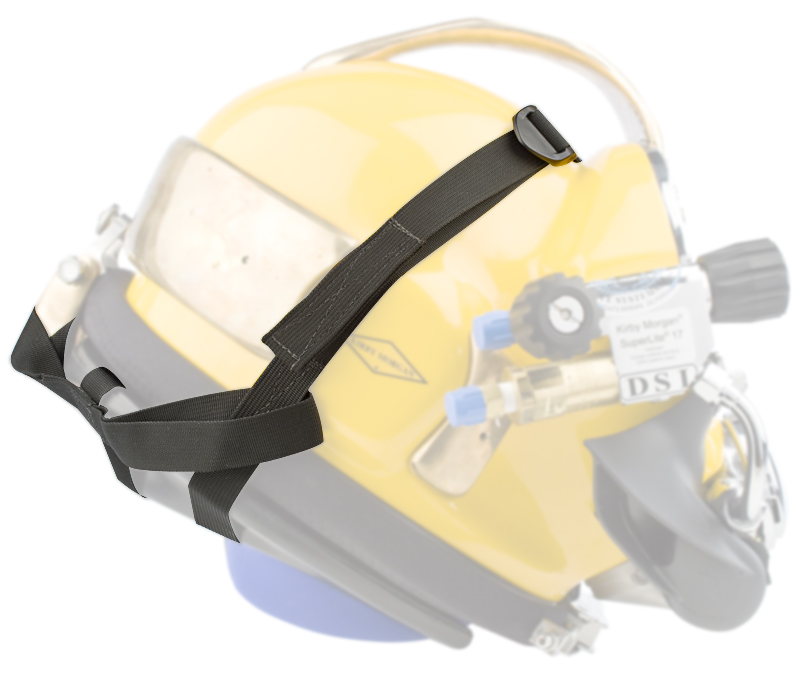 Kirby Morgan Super Lite 17 A Dive Helmet