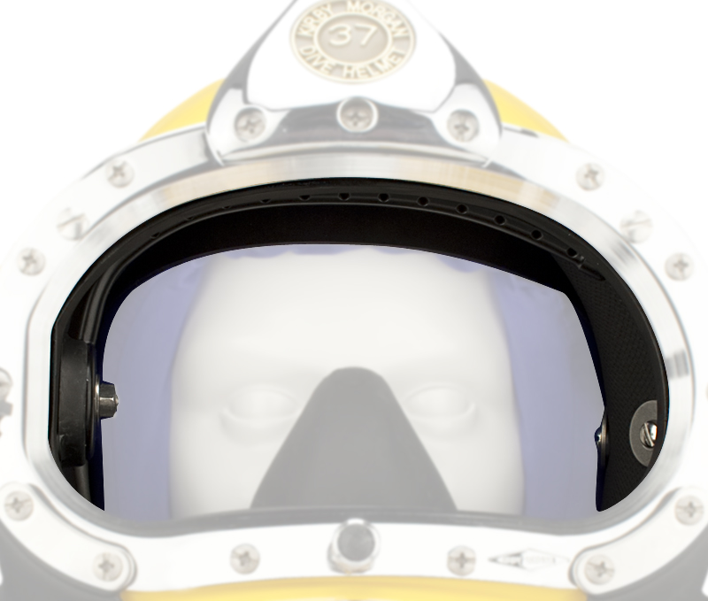 Kirby Morgan Helmet Introductory Dive. Germany - june 2016 