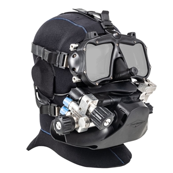 OTS Waterproof Earphones/Microphone for Kirby Morgan Helmets and Band Masks  - Ocean Technology Systems