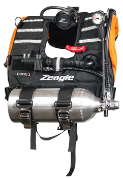 Zeagle Code 3 Rapid Diver Horse Collar Buoyancy Compensator