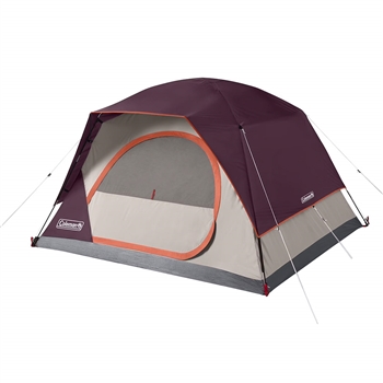 Coleman 4-Person Skydome Camping Tent - Blackberry [2206800]