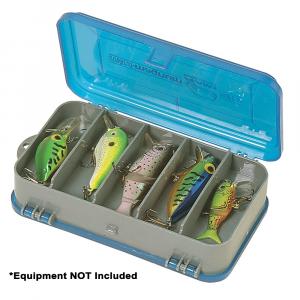 Plano Hip Roof Tackle Box w/6-Trays - Green/Sandstone [861600]