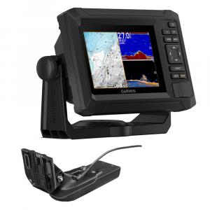Sp Inland Garmin ECHOMAP UHD2 53CV Chartplotter/Fishfinder Combo w/US Inland Maps ...