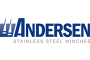 ANDERSEN Below Deck Variable Speed Compact Motor Electric Conversion Kit - 24V f/50ST Winch [RA2050214200]