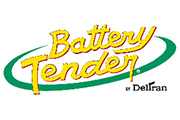 Battery Tender DC Power Connector - Plug  Receptacle [027-0004-KIT]