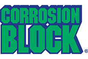 Corrosion Block High Performance Waterproof Grease - 14oz Cartridge - Non-Hazmat, Non-Flammable  Non-Toxic [25014]