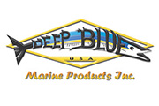 Deep Blue Marine Small Starboard Dog Dish w/Bowls - 5-1/2" Tall [DT-S]