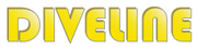 Diveline JIC 4 Brass 1/4" Pneumo Hose Fitting
