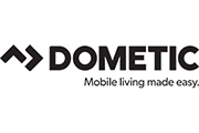 Dometic 964 MSD Portable Toilet w/Mounting Brackets - 2.5 Gallon - Parchment [311196402]