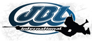 JBL International Polymer Longblade Open Heel Fins