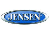 JENSEN 7-1/8" MS6007S Marine Speaker - Silver [MS6007S]