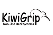 KiwiGrip 1 Liter Pouch - Grey w/4" Roller [KG-1GP-R]