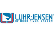 Luhr-Jensen Money Roll Flasher - 8-1/4" - Pearl Blue Skeleton [5860-008-1760]