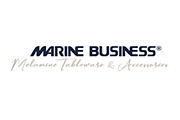 Marine Business Melamine Tableware Set  Basket - REGATA - Set of 24 [12144]