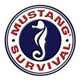 Mustang Crotch Strap Set 2.0 - Grey [MACRS2-825-0-253]
