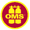 OMS SS/AL Backplate With Comfort Harness System III