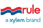 Rule 3700 G.P.H. Bilge Pump Non Automatic 12V [14A]