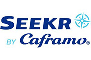 SEEKR by Caframo Chinook 707 120V AC 2-Speed 7" Fan - Black [707CHBBX]
