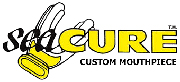 SeaCure Custom Mouthpiece X Type SeaCure 3