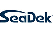SeaDek 36 Routed Ruler - 6mm - Brushed Texture - Dark Grey/Black [53583-80067]