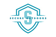 Secure Outdoors Elite Lock - Single - Universal - Silver [SO-EL-S-UN-SV]