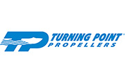 Turning Point Express Mach4 - Left Hand - Stainless Steel Propeller - EX-1423-4L - 4-Blade - 14.3" x 23 Pitch [31502341]