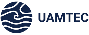 UAM Tec "Double Barreleye Dive" Top Mount Digital Video/Audio system for Kirby Morgan Stainless Steel Dive Helmets